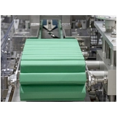 Ossid 500Li Stretch Tray Overwrapper