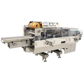 Ossid 500Si Fold & Tuck Overwrapper