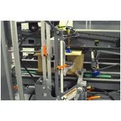 Pearson CE50 Case Erector active minor flap closing