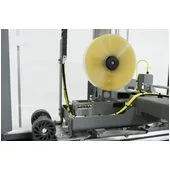 Pearson CS30-RT Case Sealer standard top tape sealing, optional bottom tape sealing