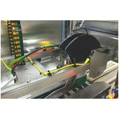 Pearson CS40 Case Sealer trailing minor flap kicker