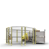 Pearson RRCE Random Robotic Case Erector
