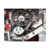 Greenbridge Polychem CB7000 Fully-Automatic Strapping Machine Strap Guide