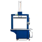 Greenbridge Polychem PC1000P Automatic Strapping Machine