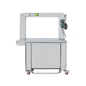 Greenbridge Polychem PC1000P Automatic Stainless Steel Strapping Machine