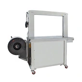 Greenbridge Polychem PC1000P Automatic Stainless Steel Strapping Machine