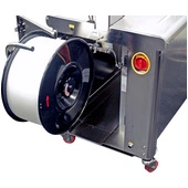 Greenbridge Polychem PC1000P Automatic Stainless Steel Strapping Machine Coil Options