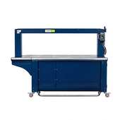 Greenbridge Polychem PC1000 Wide Automatic Stainless Steel Strapping Machine