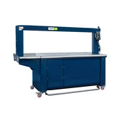 Greenbridge Polychem PC1000 Wide Automatic Stainless Steel Strapping Machine
