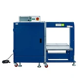Greenbridge Polychem PC1500 Automatic Strapping Machine
