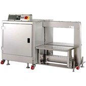 Greenbridge Polychem PC1500SS Automatic Stainless Steel Strapping Machine