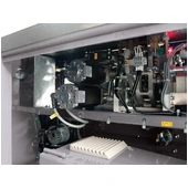 Greenbridge Polychem PC1500SS Automatic Stainless Steel Strapping Machine Servo Motor