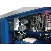 Greenbridge Polychem PC1500 Automatic Strapping Machine Servo Motor