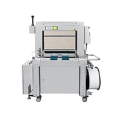 Greenbridge Polychem PC2000CX Fully-Automatic Strapping Machine