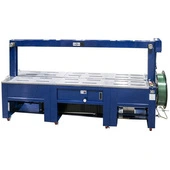 Greenbridge Polychem PC9800 Automatic Strapping Machine