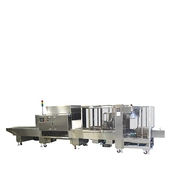 Polypack CFH High-Speed Total Closure Shrink Bundler