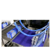 Polypack ClearPrint Print-Registered Film Shrink Bundler Multi-Packs with No Support Pad