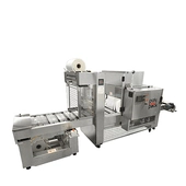 Polypack ILB Intermittent-Motion & CMB Continuous-Motion Bucket Conveyor Shrink Bundler