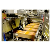 Polypack JacketPack Shrink Bundler Jacketed MultiPacks Entering Film