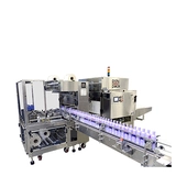 Polypack PH Intermittent-Motion Bulls-Eye Shrink Bundler