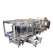 Polypack Tango Cost-Effective Print-Registration Bulls-Eye Shrink Bundler