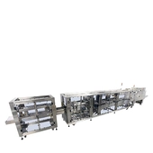 Polypack TR Tray Former and Loader