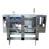 Polypack Automatic Shrink Bundle Unwrapper