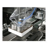 Polypack Automatic Shrink Bundle Unwrapper Removing Film