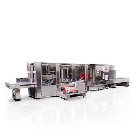 Polypack Velocity High-Speed Shrink Bundler