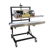 QuantumPak Q400C Continuous Band Sealer