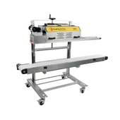 QuantumPak Q600C Continuous Band Sealer with Conveyor
