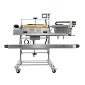 QuantumPak Q800CG Continuous Band Sealer with Gas Flush System