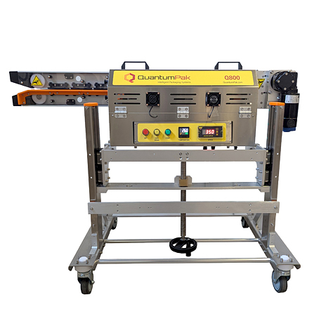 QuantumPak Q800P Continuous Band Sealer