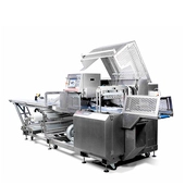 Redpack NTS-BMS Box Motion Shrink Wrap Horizontal Flow Wrapper