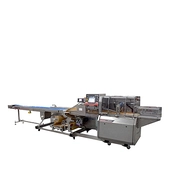 Redpack NTS-BM Box Motion Top-Seal Horizontal Flow Wrapper