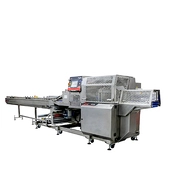 Redpack NTS-BM Box Motion Top-Seal Horizontal Flow Wrapper