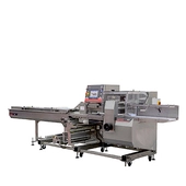 Redpack NTS Top-Seal Horizontal Flow Wrapper