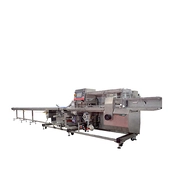 Redpack NTS Top-Seal Horizontal Flow Wrapper