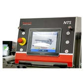 Redpack NTS Top-Seal Horizontal Flow Wrapper HMI