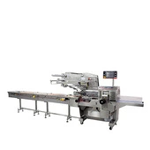 Redpack P325E-FI Trayless Apple Horizontal Flow Wrapper