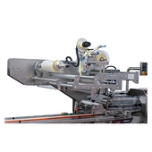 Redpack P325E-FI Trayless Apple Horizontal Flow Wrapper