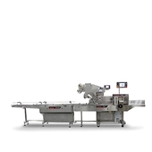 Redpack P325E-PF Phase Feeding Horizontal Flow Wrapper