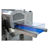 Redpack P325E-SP Multi-Packer Horizontal Flow Wrapper Discharge