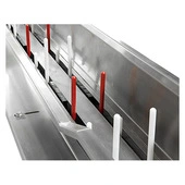 Redpack P325E-SP Multi-Packer Horizontal Flow Wrapper Infeed