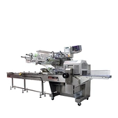 Redpack P325E-T Trayless Apple Horizontal Flow Wrapper