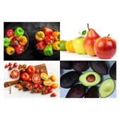 Redpack P325E-T Trayless Apple Horizontal Flow Wrapper Products