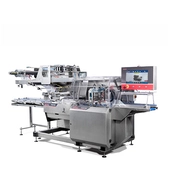 Redpack P325S Box Motion Horizontal Flow Wrapper