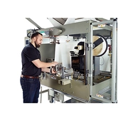 Rennco E-Commerce ProCommerce Bubble Bagging System Loading Product