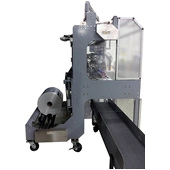 Rennco NextGen Vertical Bagging Machines Frame
