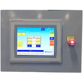 Rennco NextGen Vertical Bagging Machines HMI